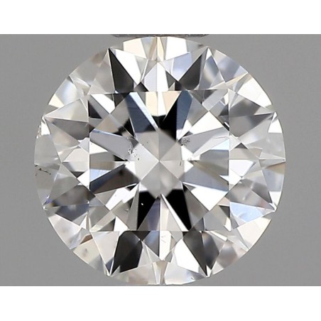 Diament szlif okrągły, 0.5ct, SI2, G, GIA 1513995049
